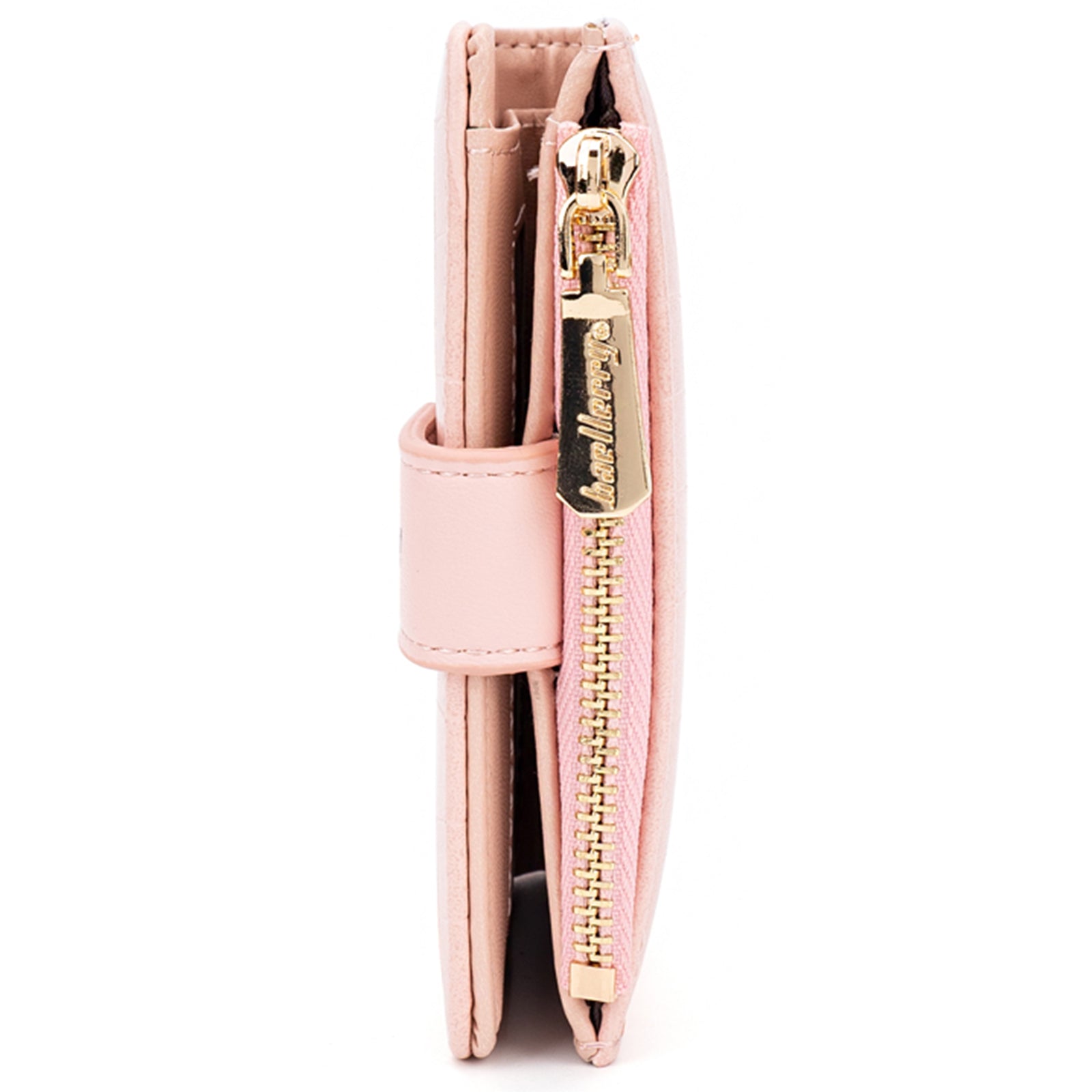BAELLERRY N8327 Fashion Stone Texture PU Leather Women Bi-fold Short Wallet BAELLERRY N8327 Fashion Stone Texture PU Leather Women Bi-fold Short Wallet